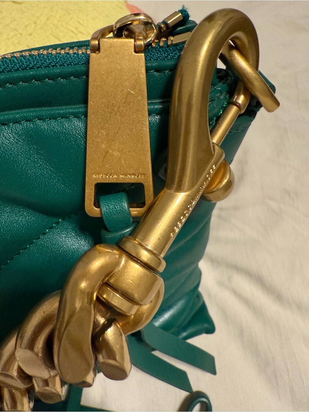 Rebecca Minkoff Edie Maxi crossbody - Picture 5 of 8
